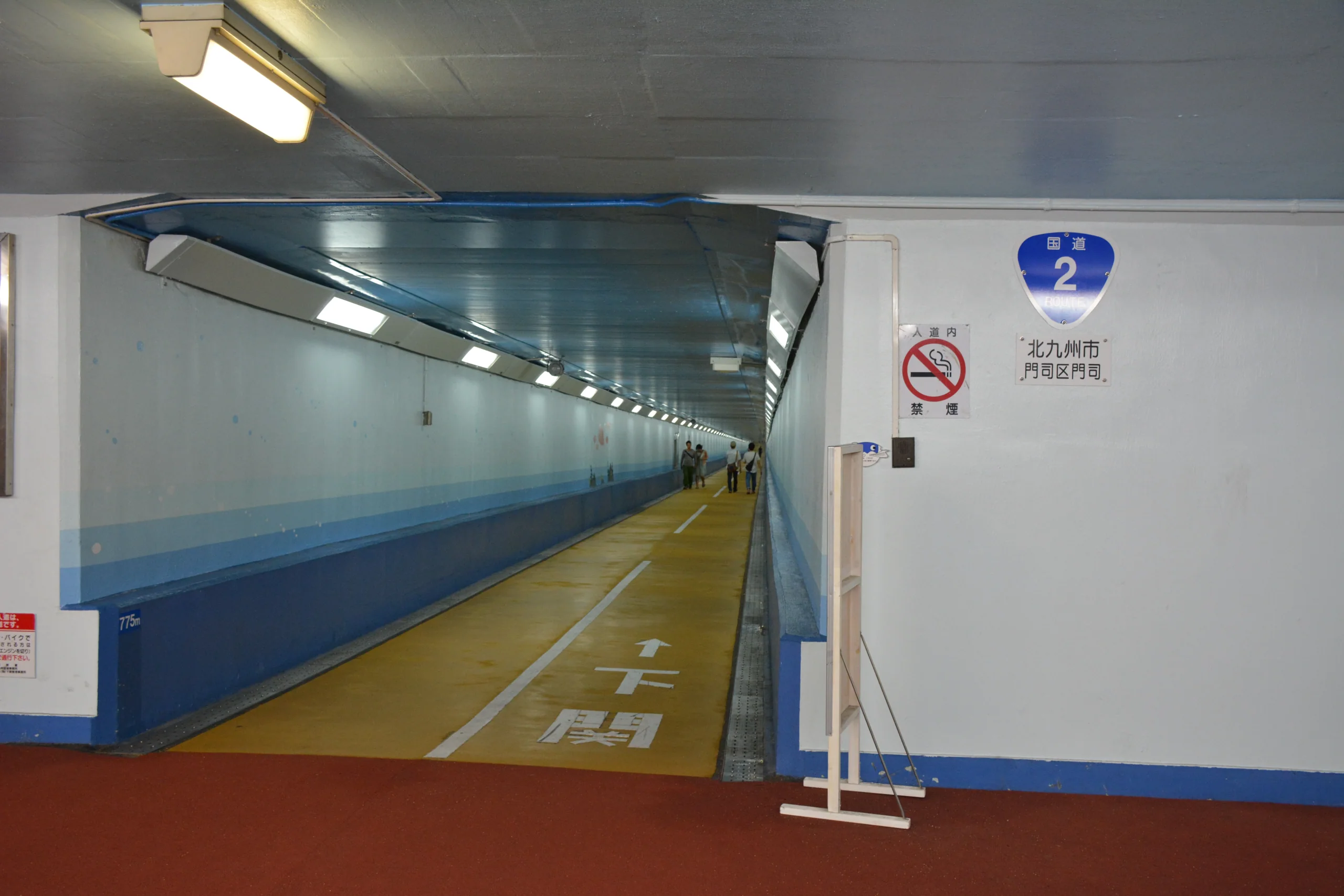 北九州若松、小倉與門司港自駕路線示意圖:工業港灣、若戶大橋、小倉城與懷舊碼頭