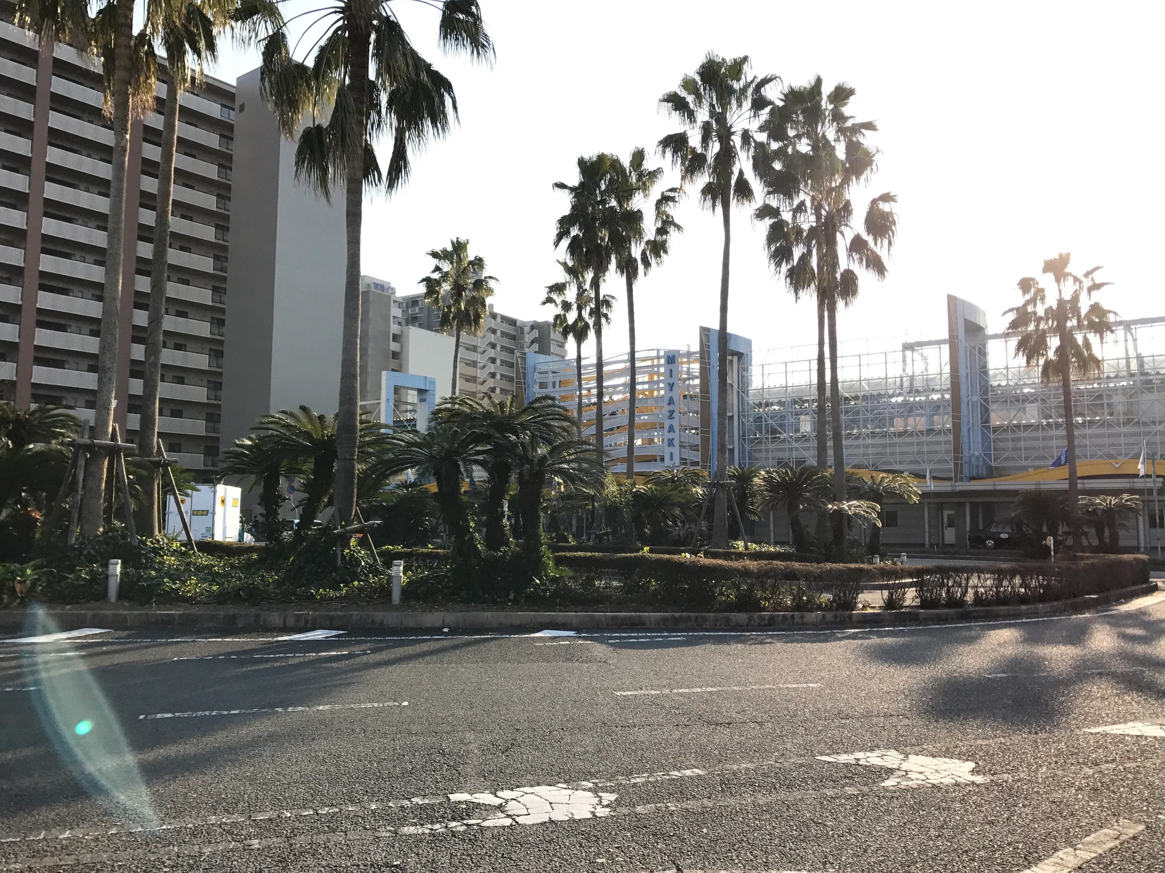 宮崎住宿住宮崎站還是橘通?按早班交通與晚餐動線選