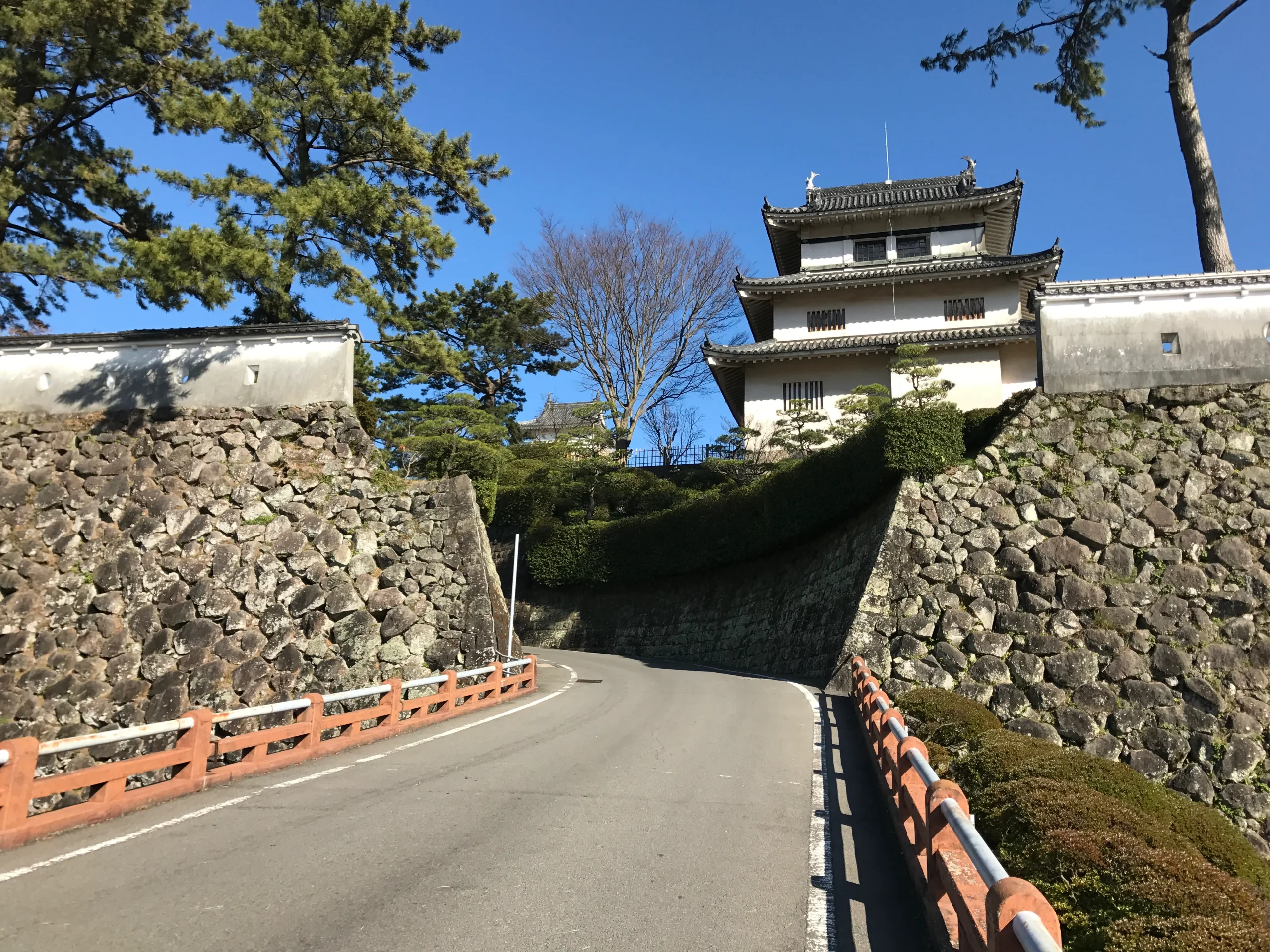 長崎、雲仙與島原自駕路線圖:由長崎市上山住雲仙,再下山往島原城與海港