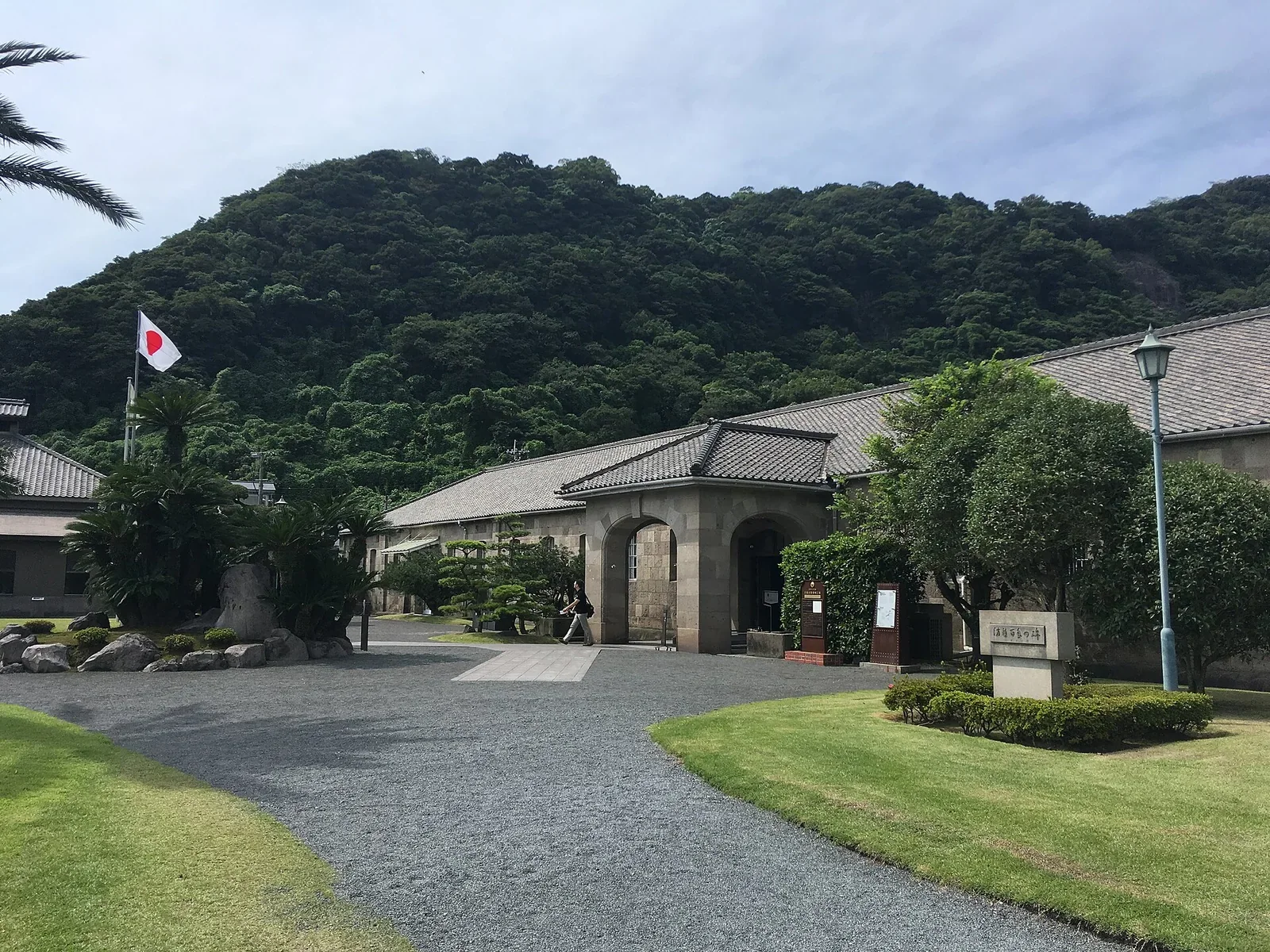 鹿兒島尚古集成館，仙巖園門票已包含博物館參觀