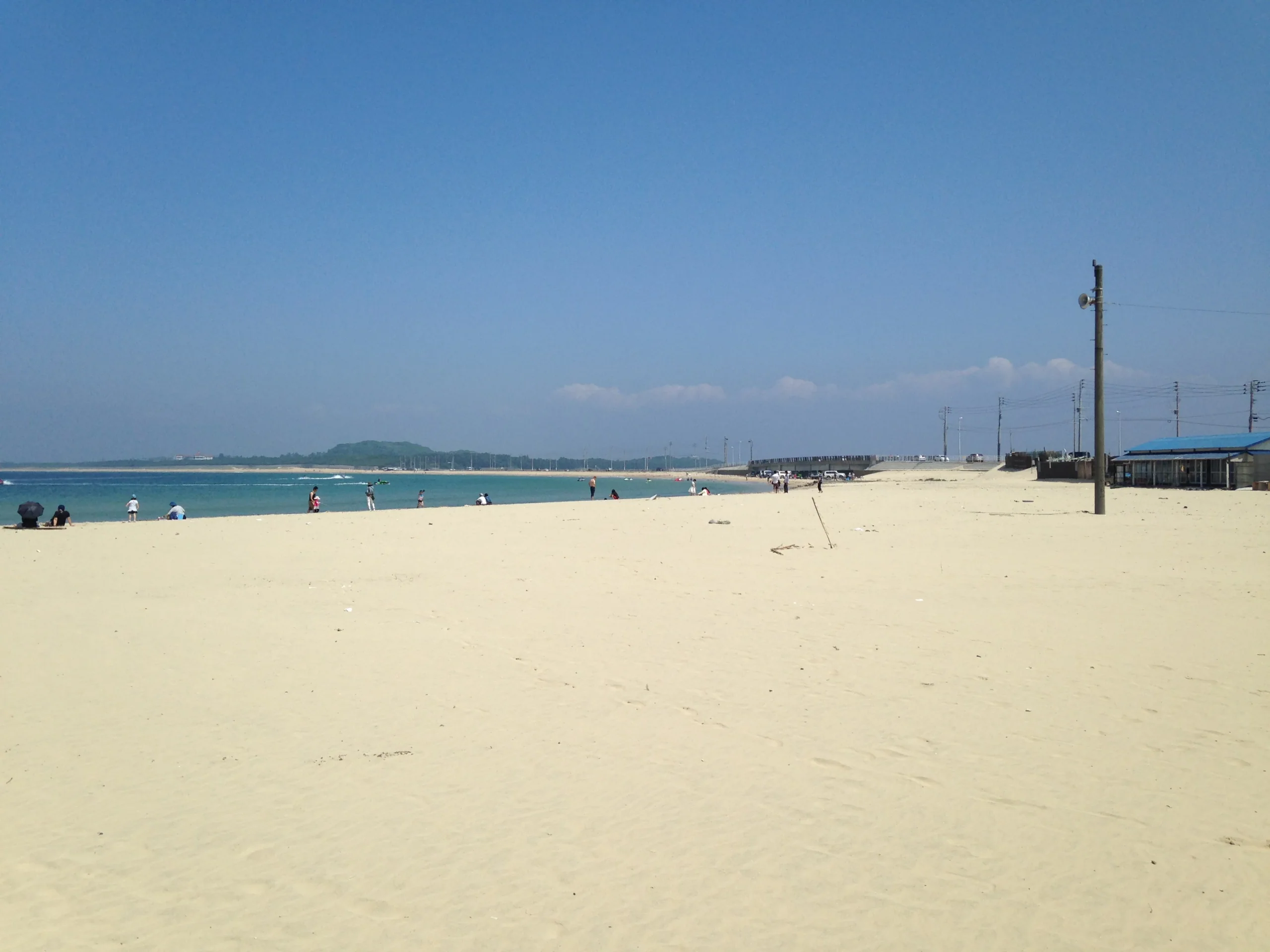 海之中道與志賀島自駕路線圖:海之中道景點、海上中道堤道、志賀海神社及島上環線